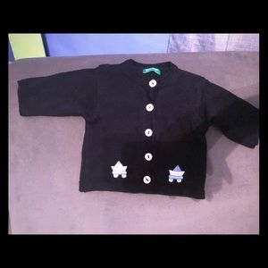 United Colors is Benetton Baby Sweater